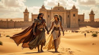 Alya🔺 Desert of Love (  صحراء الحب  )   🎵 New arabic song 2025🔔 Best Arabian Music