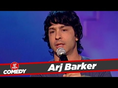 Arj Barker Stand Up - 2008