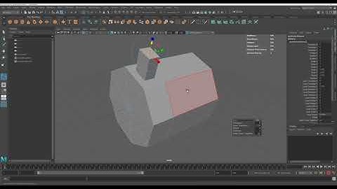 Learn Maya Episode 4 - Insert Edge Loop Tool