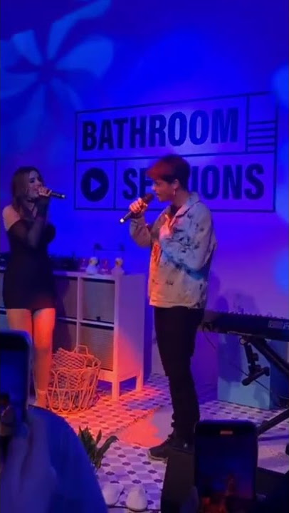 24/7 Harris J, Celina Sharma on stage performance💙