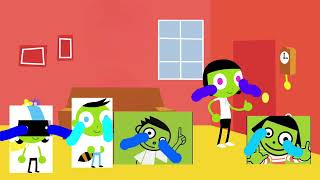 Dash, Dot, Dee, Del, Dot Pbs Kids Crying