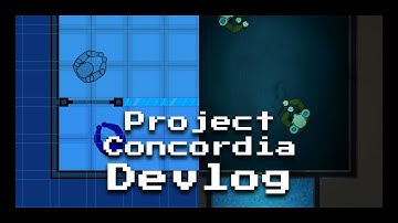 Overhauling my indie game art - Project Concordia Devlog