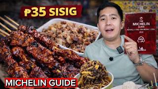 P35 na SISIG with GARLIC RICE for STUDENT | MICHELIN GUIDE KARENDIRYA | PANCIT BATO | KAFOODTRIP
