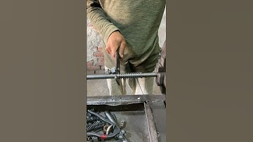 Mastering Spring Production on a Lathe | Expert Spring Maker