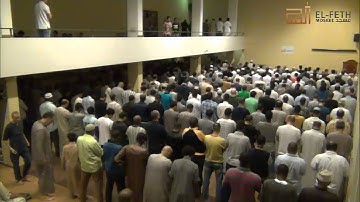 من الأية 36 سورة الأنعام وحتى الأية 111 للشيخ قالون غفر الله له