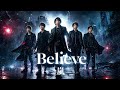 Believe (A cappella Ver.) / 嵐 - AI Cover