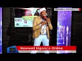 live performance at newwel kigoco online with karangu muraya