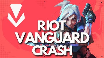 How to Fix Riot Vanguard Crashed on Valorant PC | Valorant Crash In-Game - NEW 2025🎮🔥