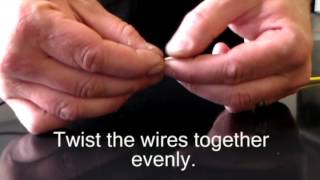 solder and heatshrink by Foss Audio