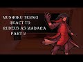 Mushoku Tensei React Rudeus às Madara Part 2