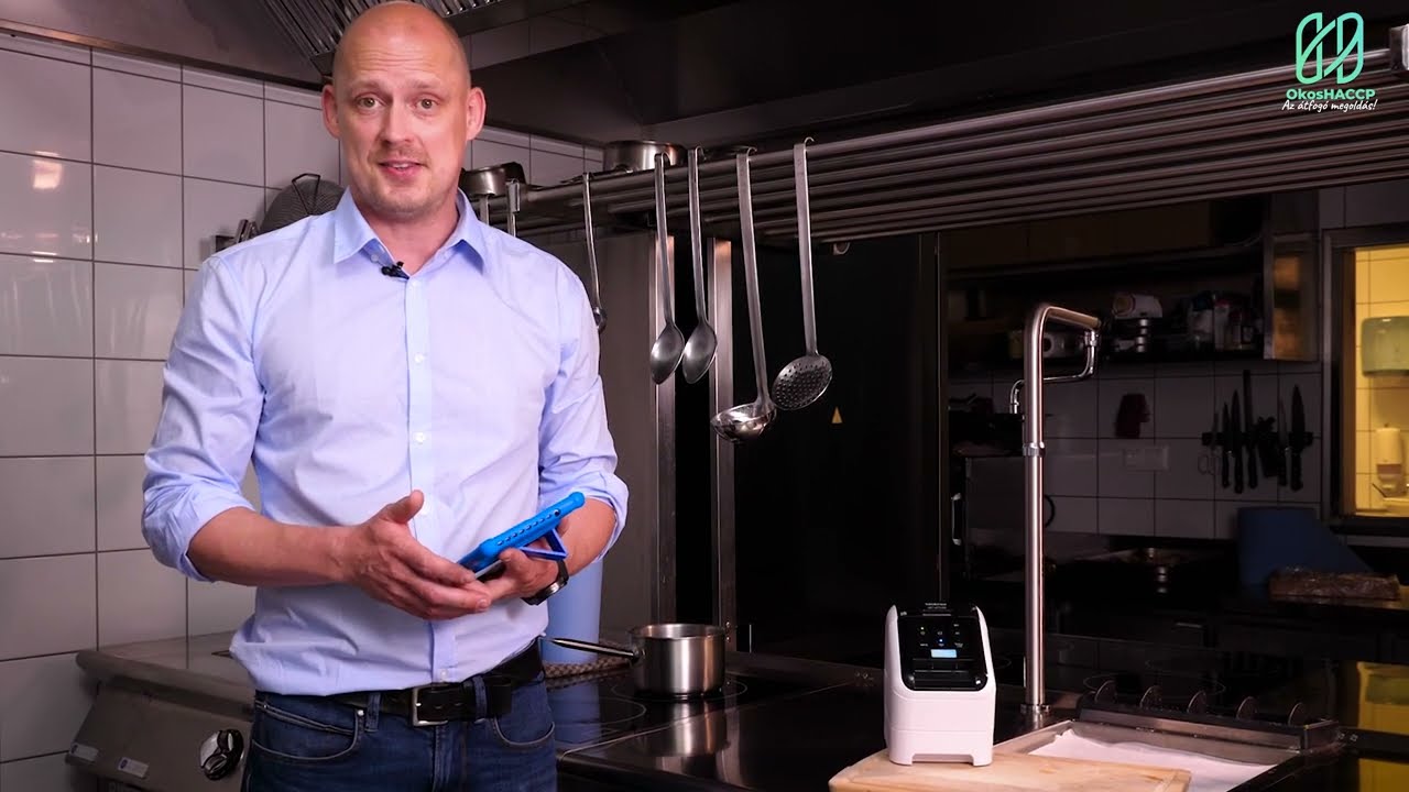 OkosHACCP termékbemutató