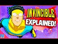 Amazon's Invincible: Everything You NEED to Know About The Comic