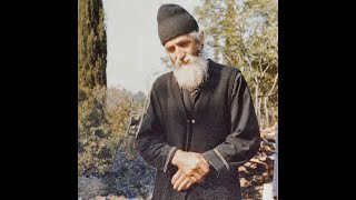 Saint Paisios chanting Psalm 135