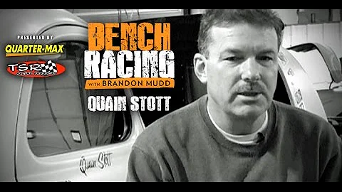 BENCH RACING WITH BRANDON MUDD - TALKING WITH QUAI...