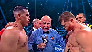 FIGHT Canelo Alvarez vs David Benavidez |  MEXICAN WAR