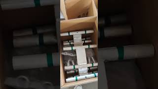TYS-240 Compression-Type Double-Conductor T-Connector ⚡
