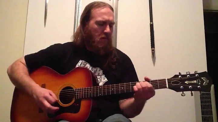 Needle and the Damage Done  cover by Josh Kuhn