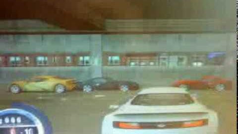 Driver Parallel Lines Glitch