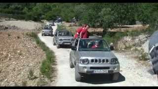 Tour Mallorca Kapitel 3 Jeepsafari Mallorca