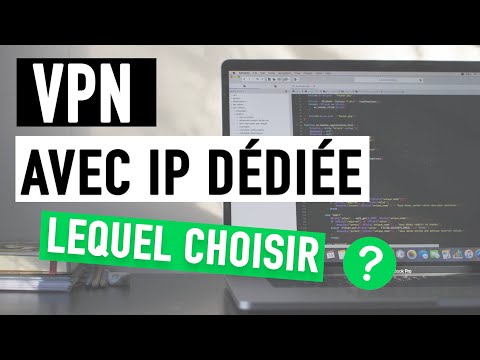 Vidéo: Comment Faire Une IP Dédiée