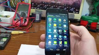 Acer Liquid Jade Z S57