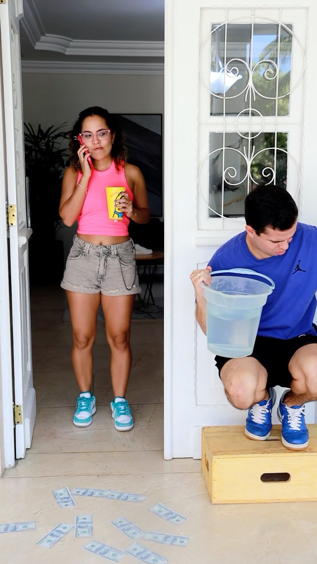 SOU MAIS ESPERTA QUE VOCÊ! #shorts