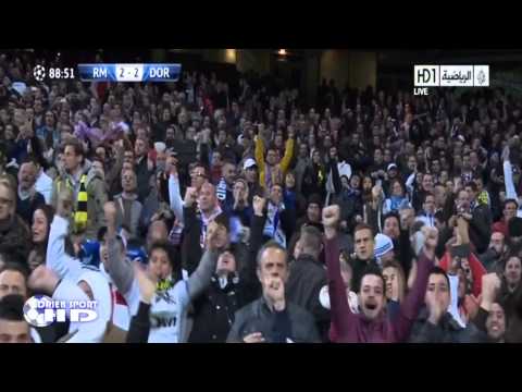 هدف أوزيل علي دورتموند تعليق علي الكعبي 6 11 2012