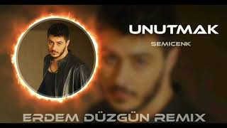 Semi̇cenk/Unutmak Öyle/