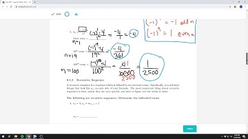 Introduction to Sequences and their Notations Notes Video