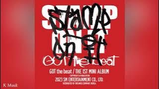 GOT the beat (갓 더 비트) - Stamp On It 「 Audio」