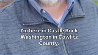 Mount St. Helens eruption still causing issues for Cowlitz River 45 years later