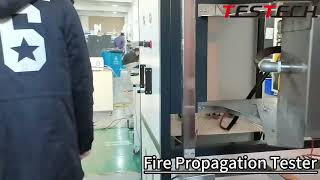 Introduction-Fire Propagation Tester