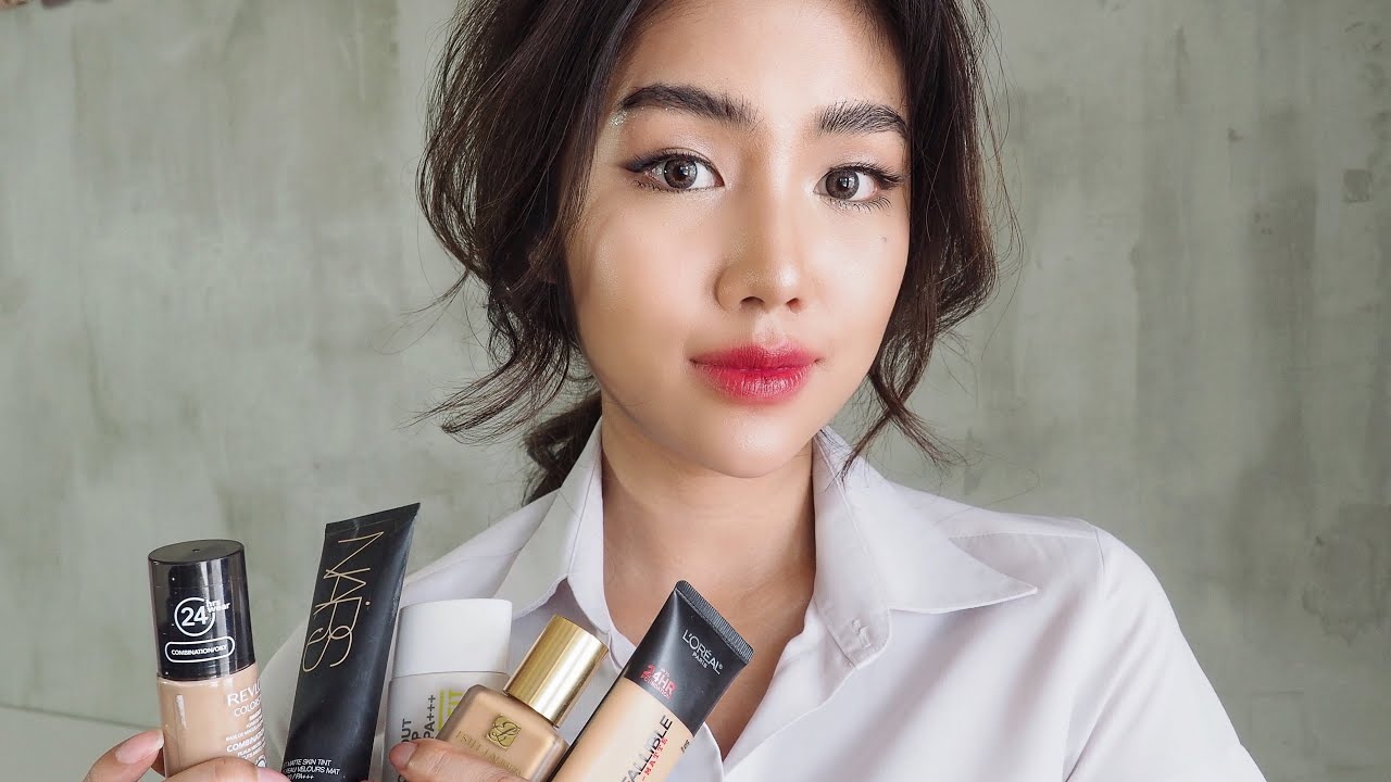 รองพื้น5ตัว เหมาะกับงานรับปริญญาถูกแพงไม่เป็นไร 🎓 | Archita Station