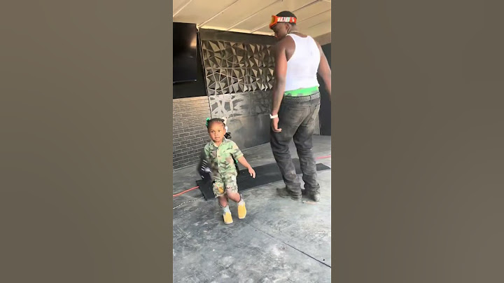 4 year old Ms Shirley dancing