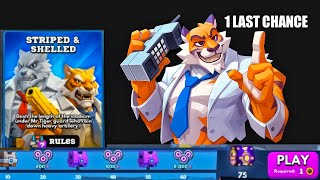 How to Win Mr.Tiger Event | FRAG Pro Shooter 😱 screenshot 1