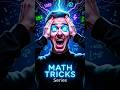 The 1089 Math Trick 🤯 | Mind-Blowing Number Magic! #viral #shorts