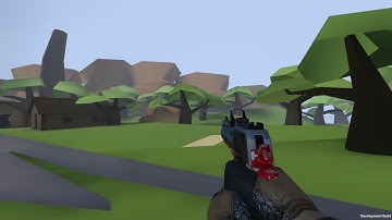 Bullet force New Map (Dam alpha)