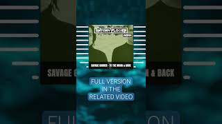Remix for @SavageGardenOfficial "To The Moon & Back" #antonyflower #remix #housemusic #dancemusic