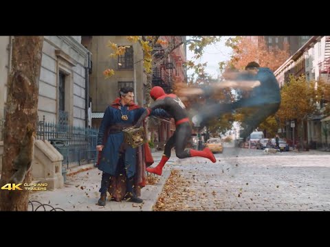 蜘蛛侠：英雄无归/Spider-Man: No Way Home