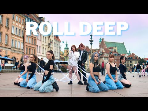 [KPOP IN PUBLIC | ONE TAKE] 현아(HYUNA) - '잘나가서 그래' (Feat. 정일훈 Of BTOB) (Roll Deep) Dance Cover