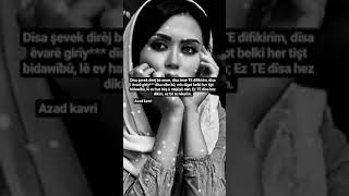 Kürtçe Damar Sözler Yeni Kürtçe Sözler Damar Sözler & Azad Kavri Damar Sözler