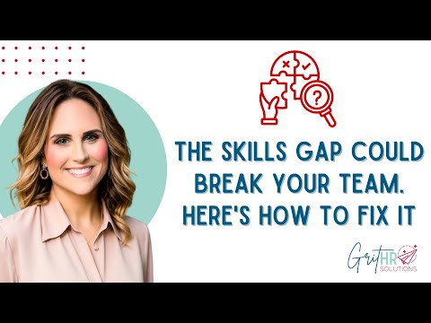 The Skills Gap