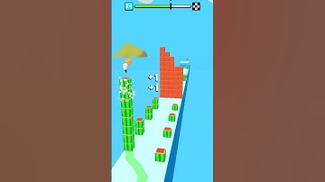 Cube Suffer | Android Game play by Game Over