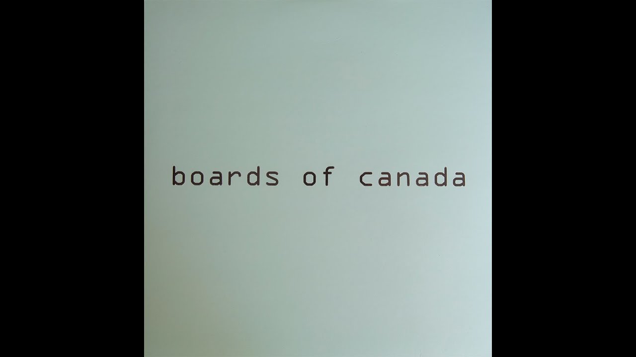 Boards Of Canada - Hi Scores (vinyl) - YouTube