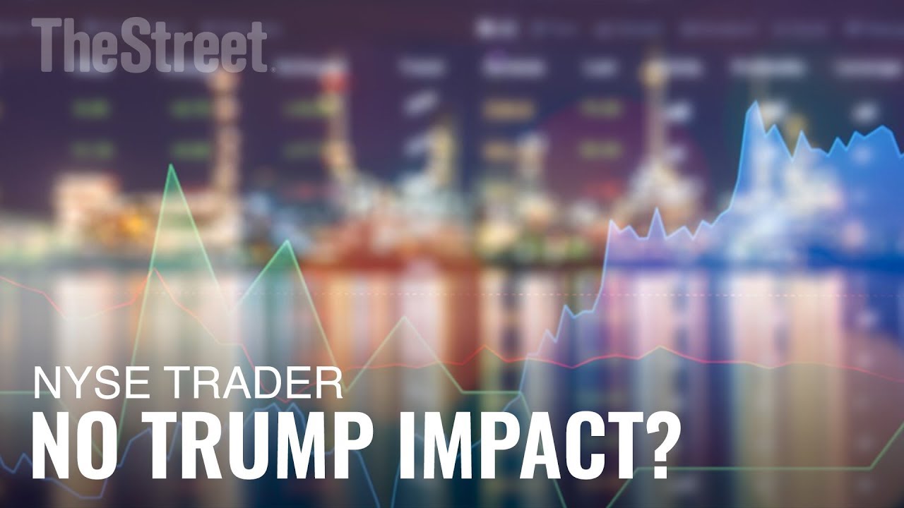 NYSE Trader Breaks Down What’s Actually Moving Markets NYSE Trader Breaks Down What’s Actually Moving Markets