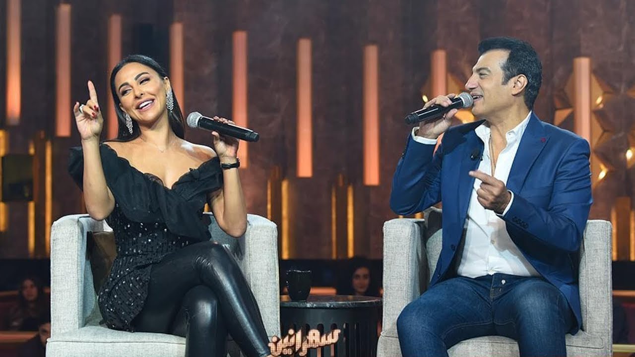 Ehab Tawfiq - Marasel ||ايهاب توفيق  - مراسيل (من برنامج سهرانين)