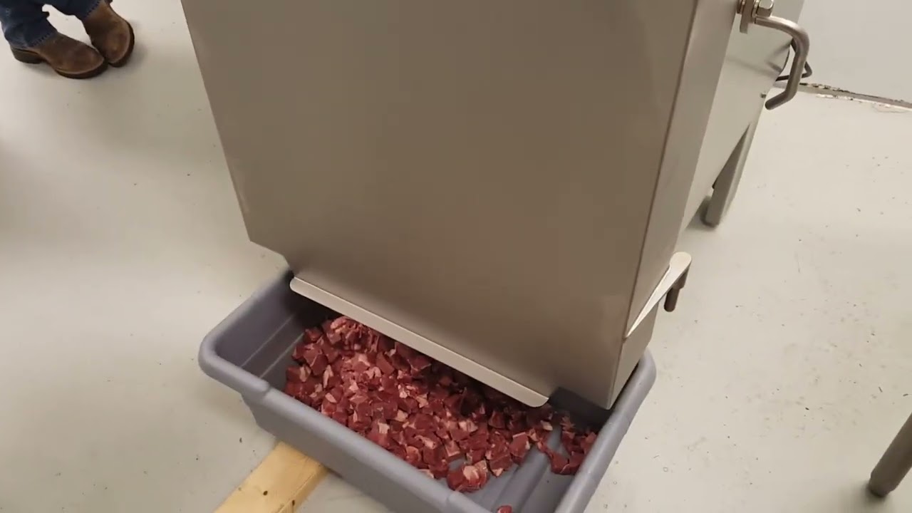 Alamo Food Equipment Treif Felix Dicer