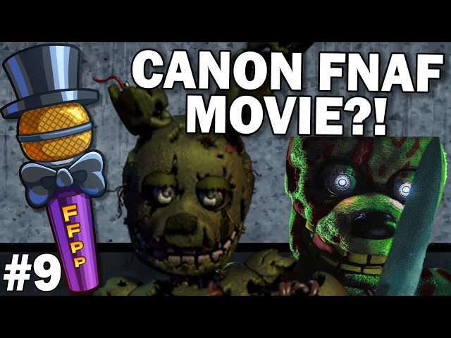 Is the 'FNaF' Movie Canon? What to Know About the Live-Action