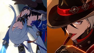 New Jingliu | Boothill. 3.3 MoC 12 Floor. Honkai: Star Rail