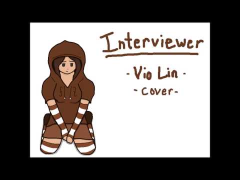 [UTAU] Interviewer [リン・ヴィオ]